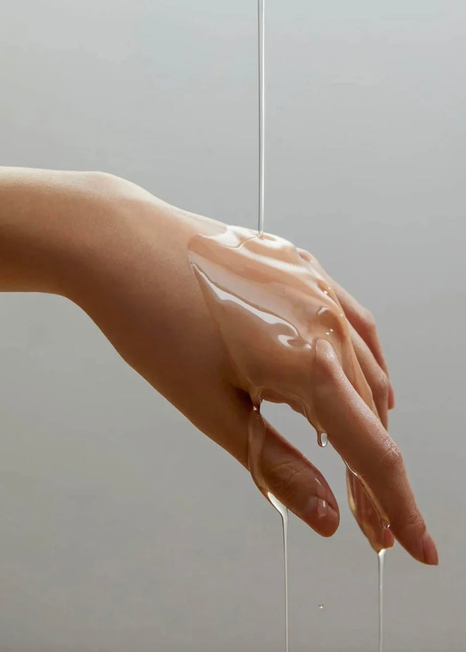 Von Hand gegossen mit Liebe