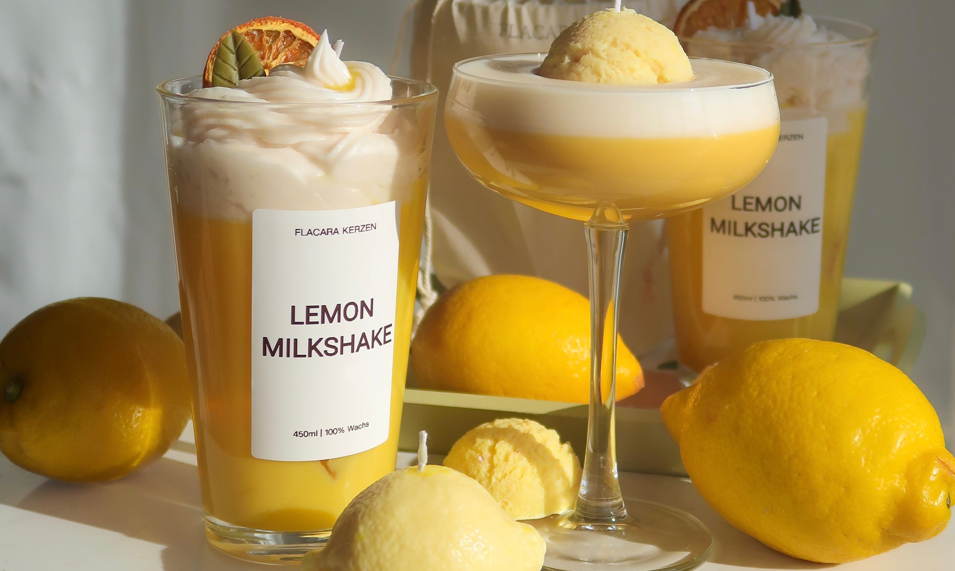Lemon-Kollektion