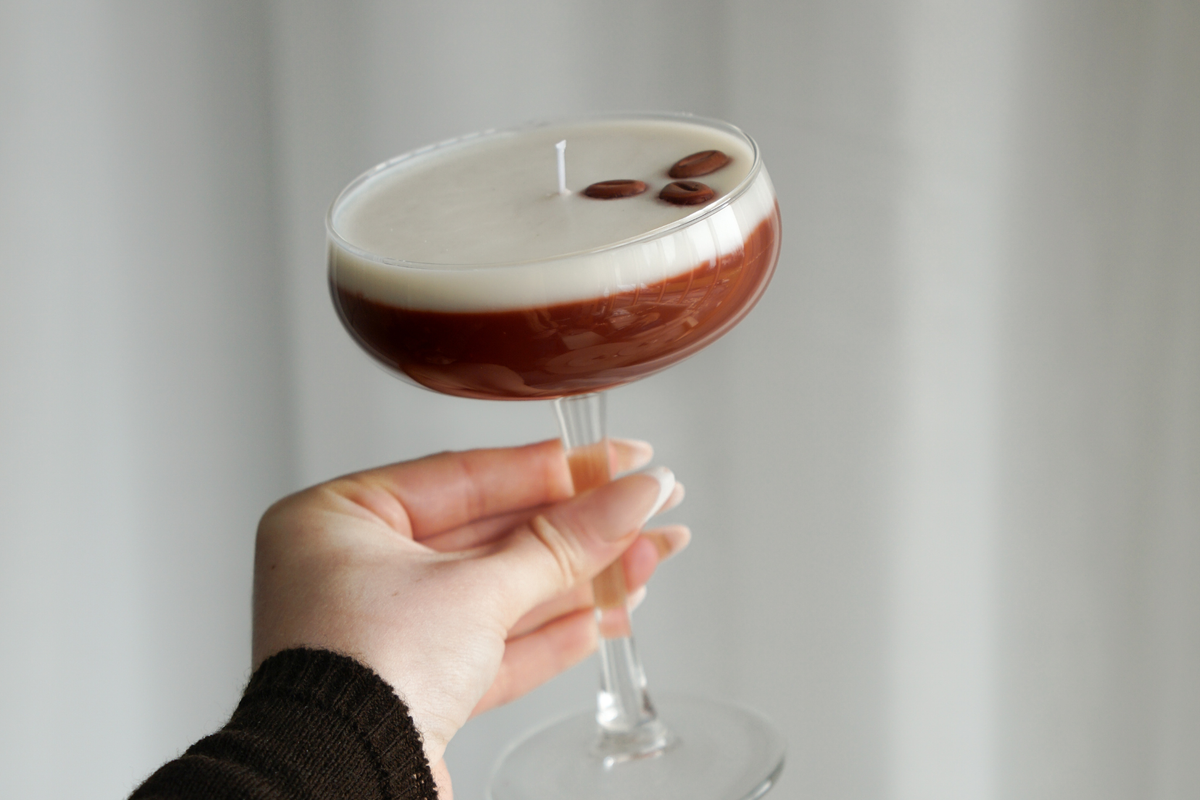 Cocktail Kerzen