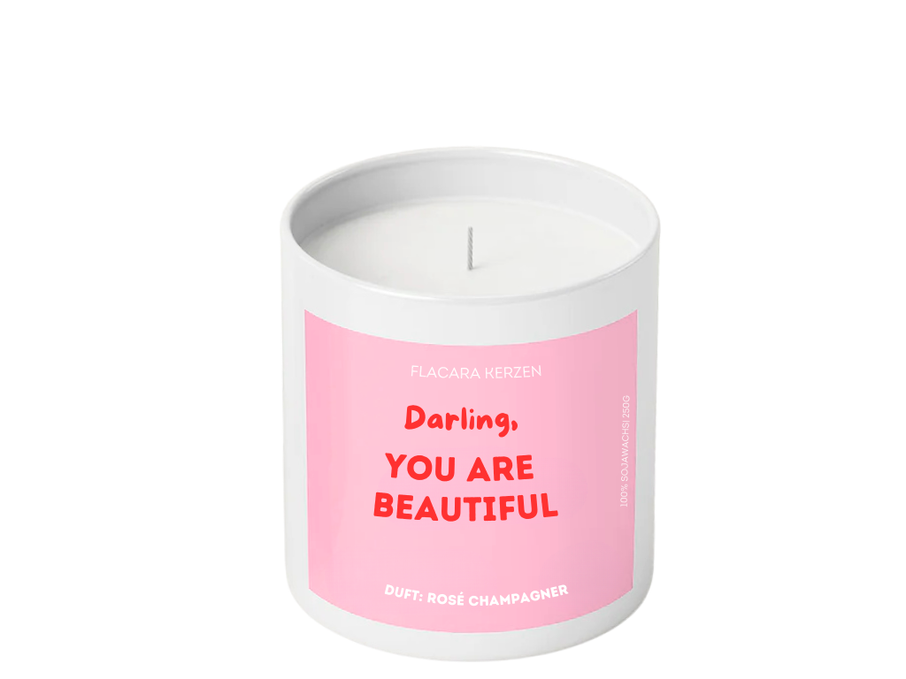 Pure - Beautiful Duftkerze