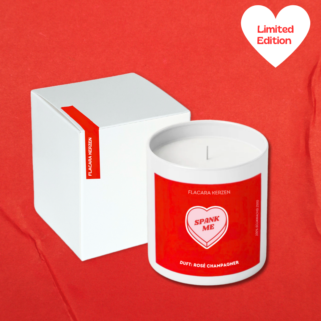Fire: Spank Me Durtkerze