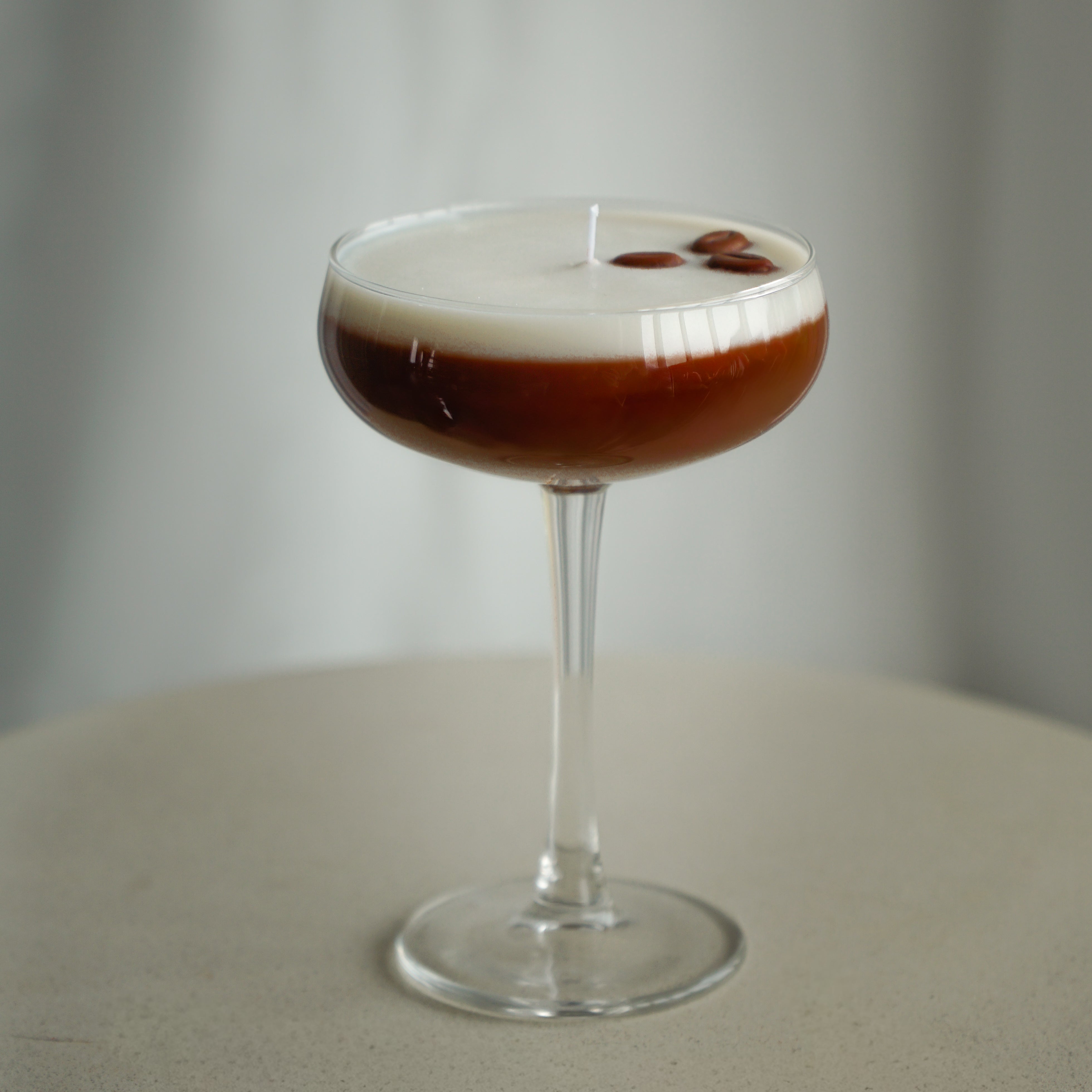 NEU: Espresso-Martini Kerze