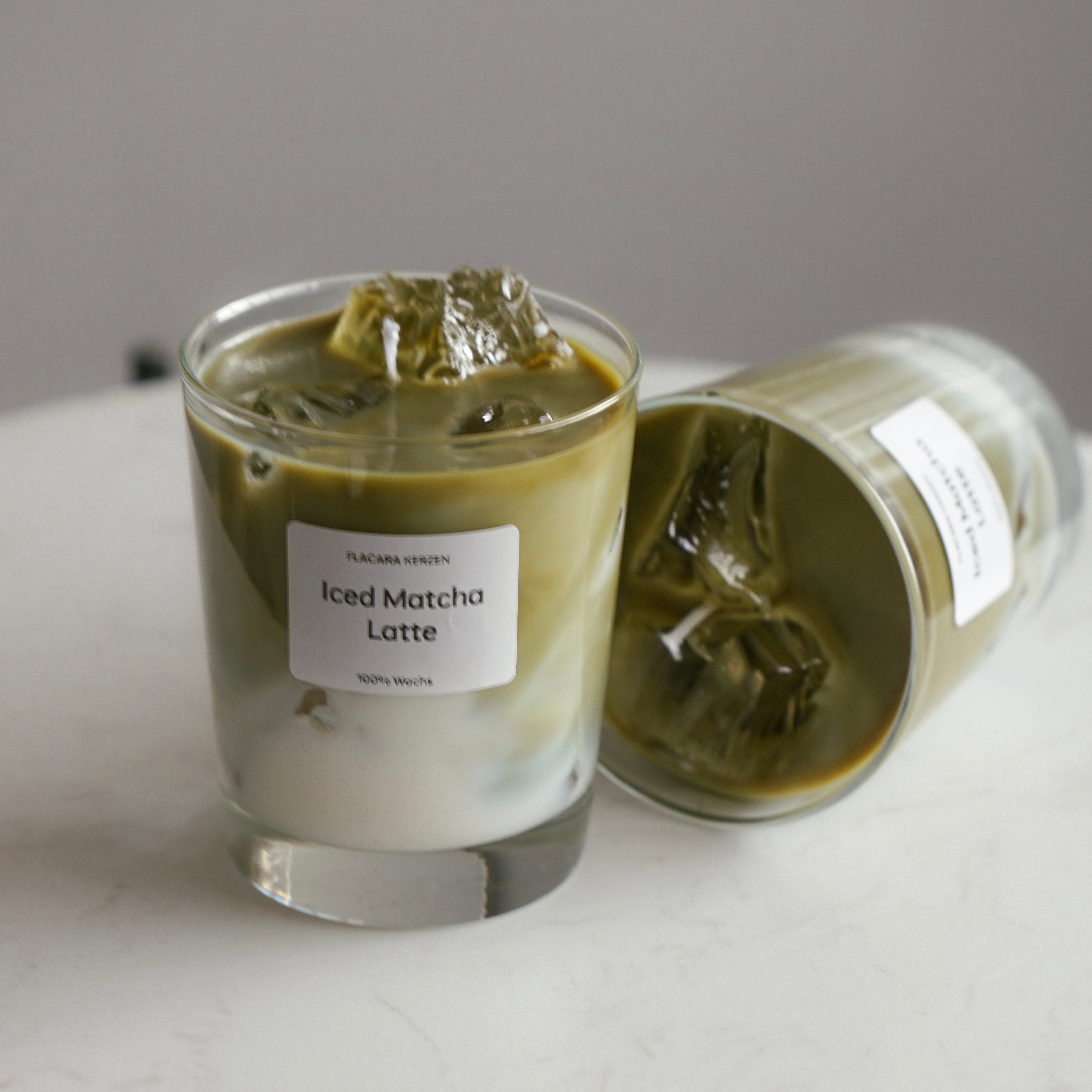 Iced Matcha Latte (klein)