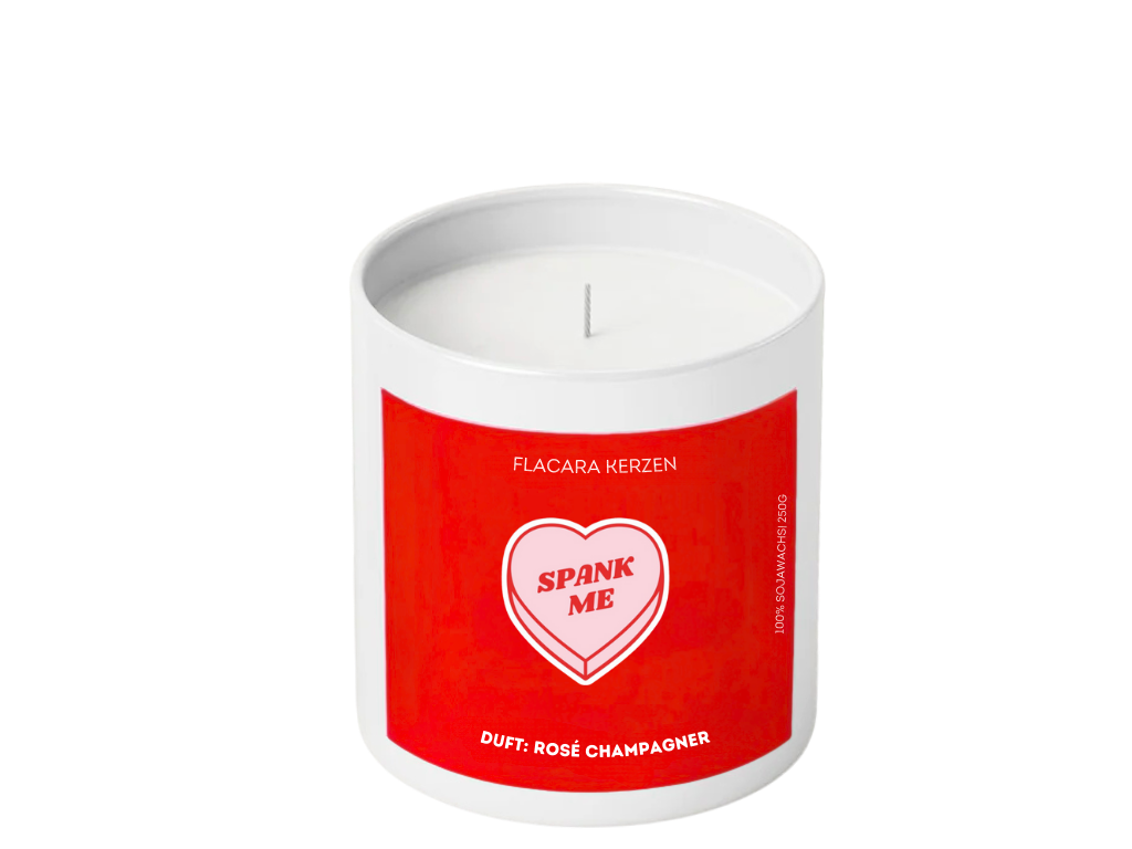 Fire: Spank Me Durtkerze