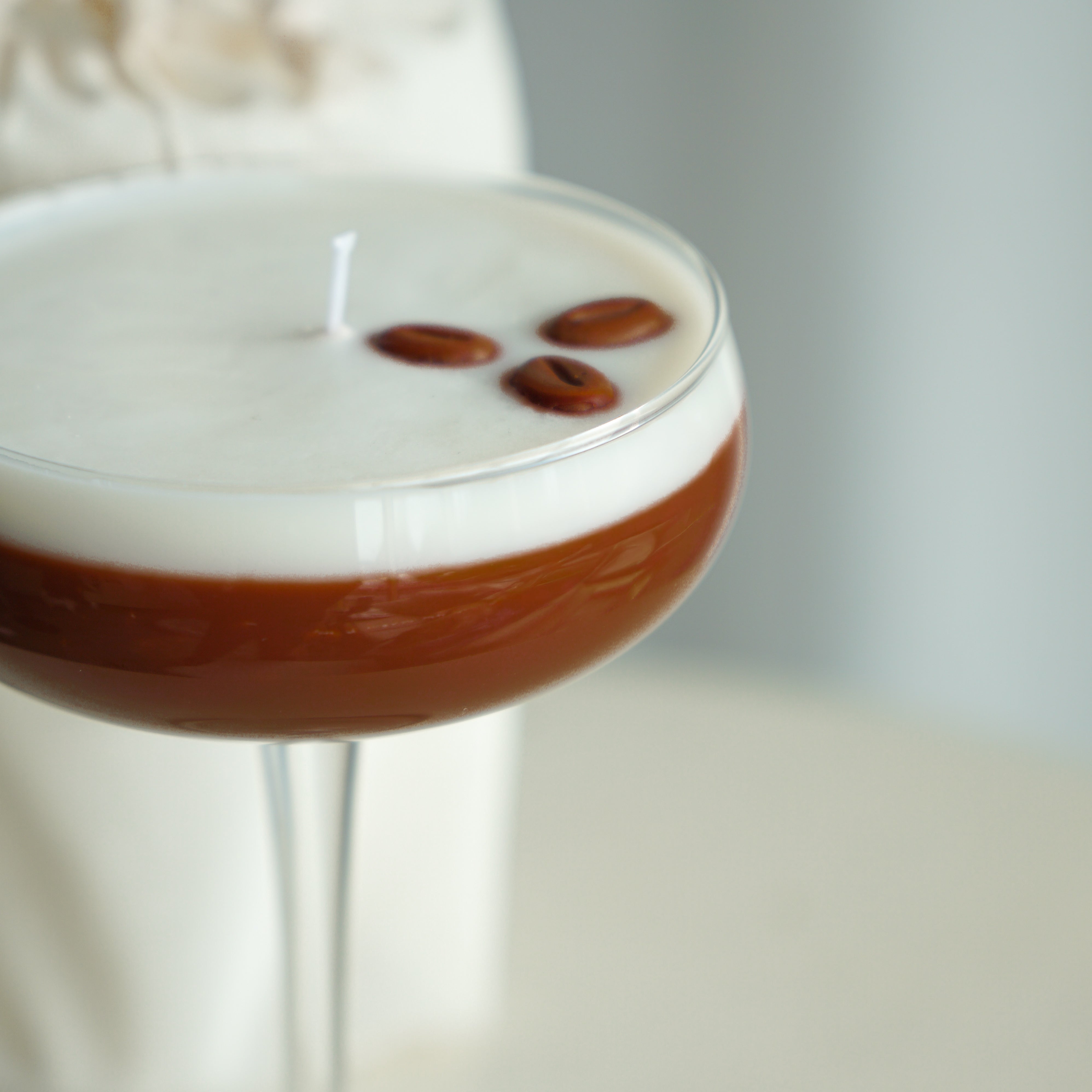 NEU: Espresso-Martini Kerze