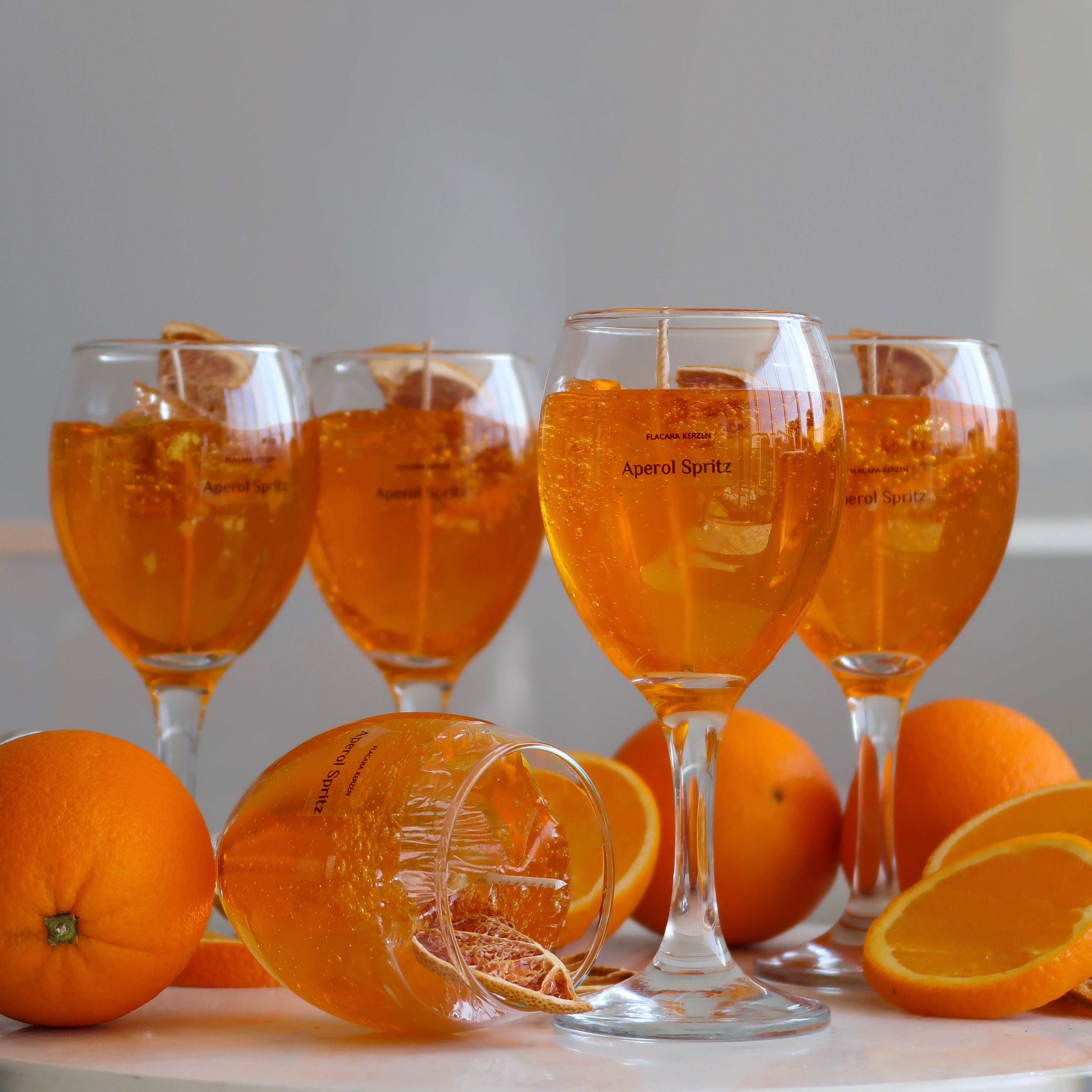 Aperol Spritz Cocktail