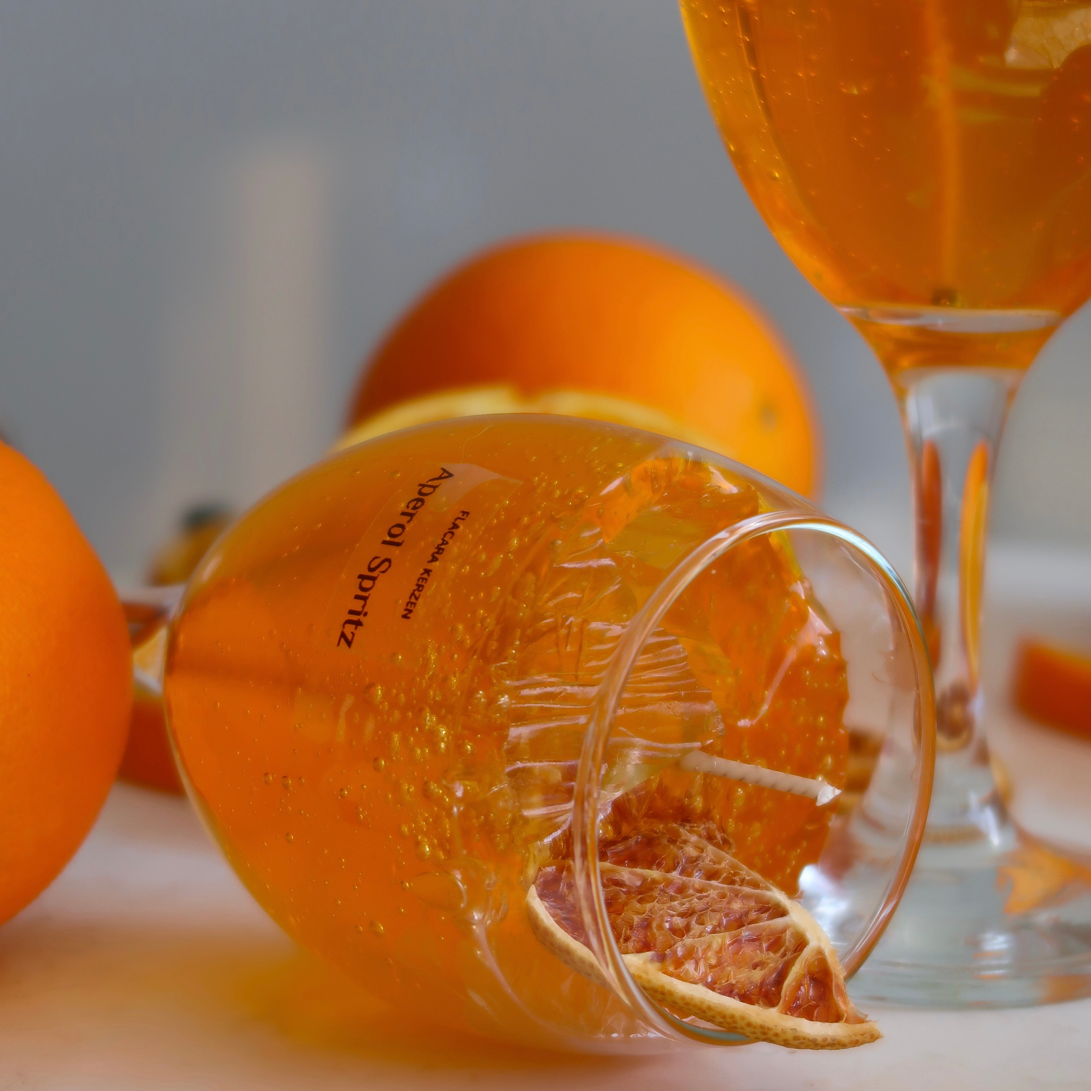 Aperol Spritz Cocktail