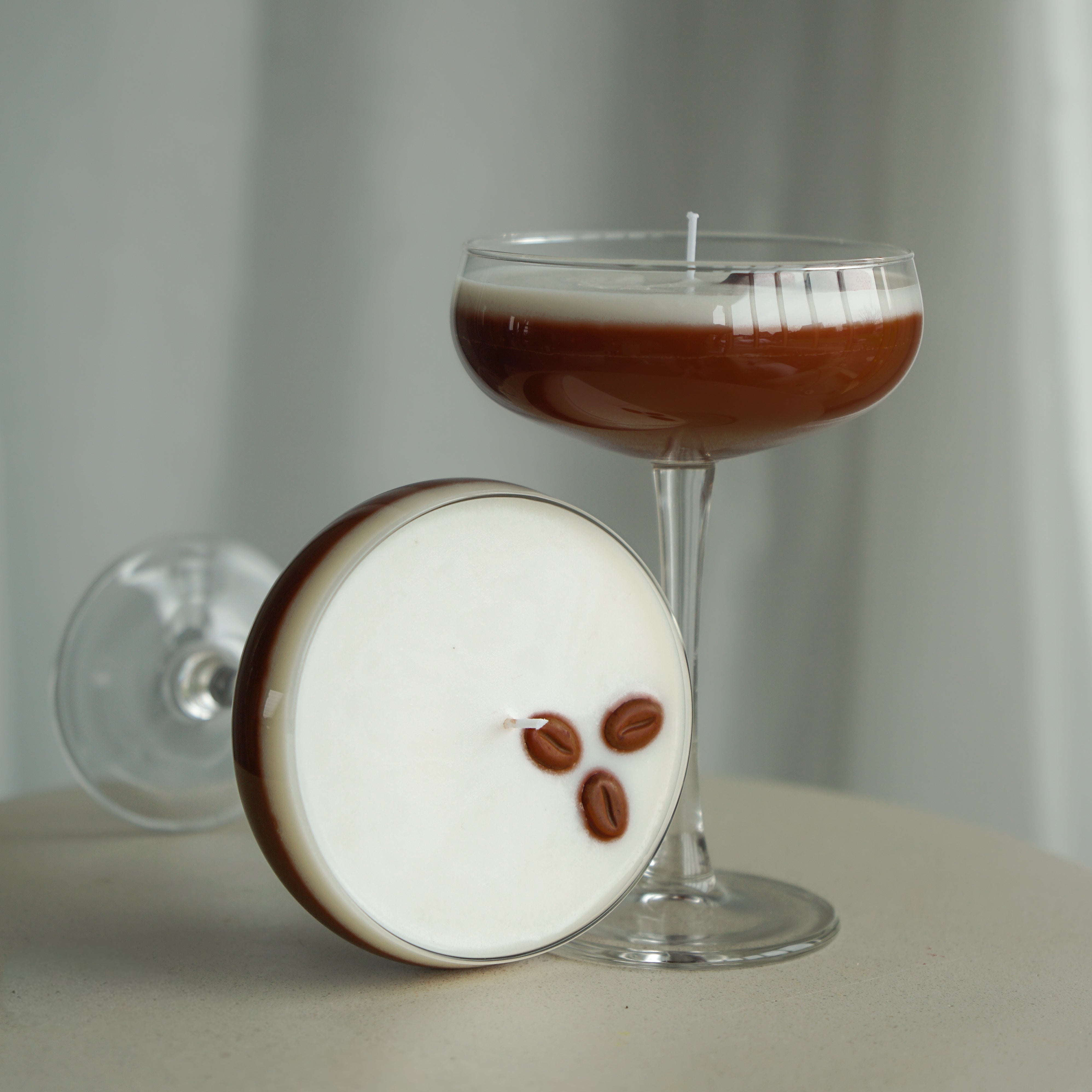 NEU: Espresso-Martini Kerze
