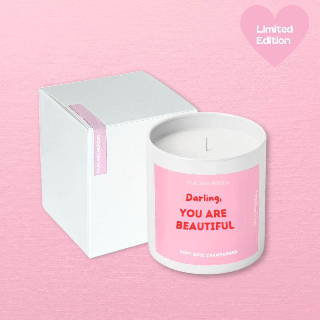 Pure - Beautiful Duftkerze