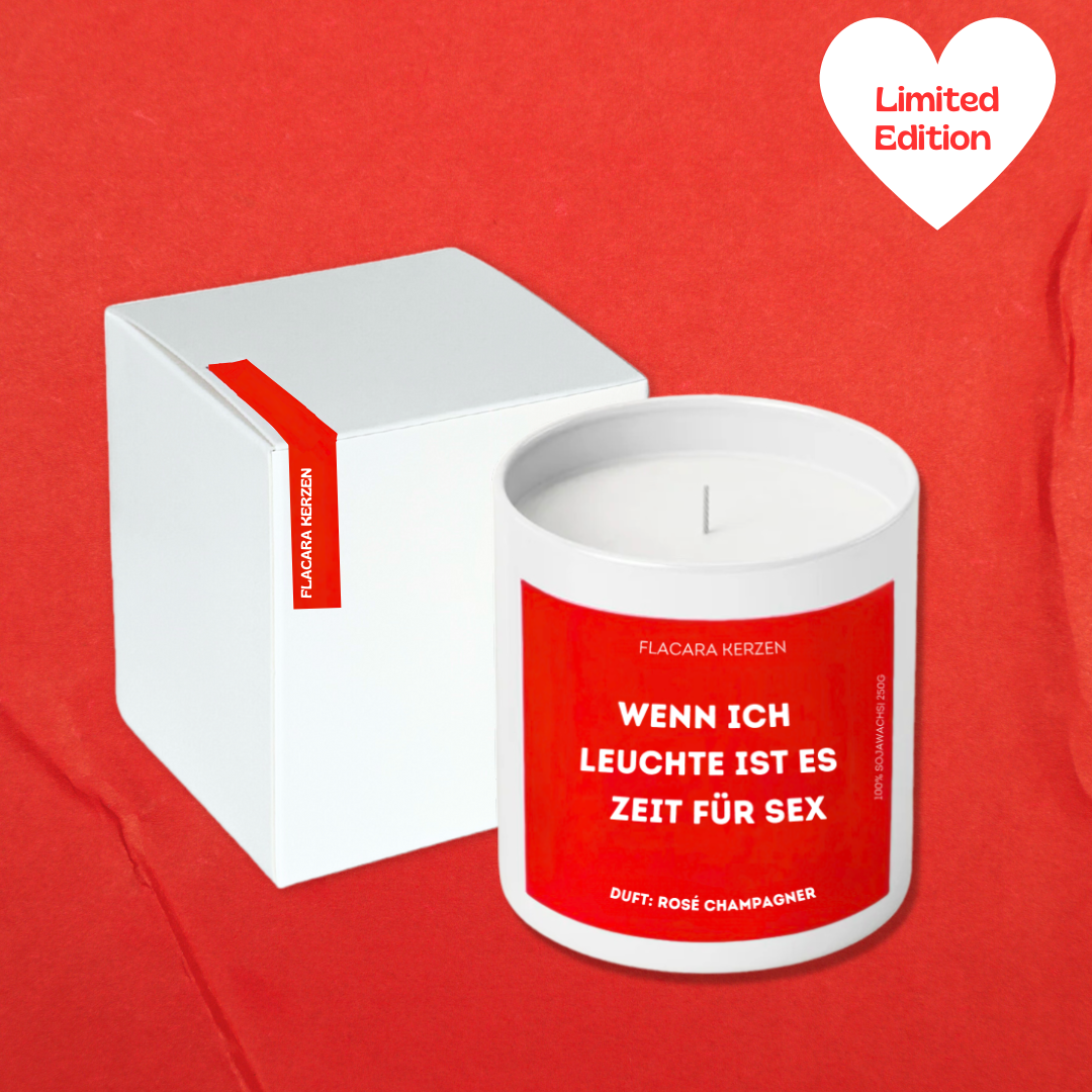 Bundle: 3 Fire Love Kerzen