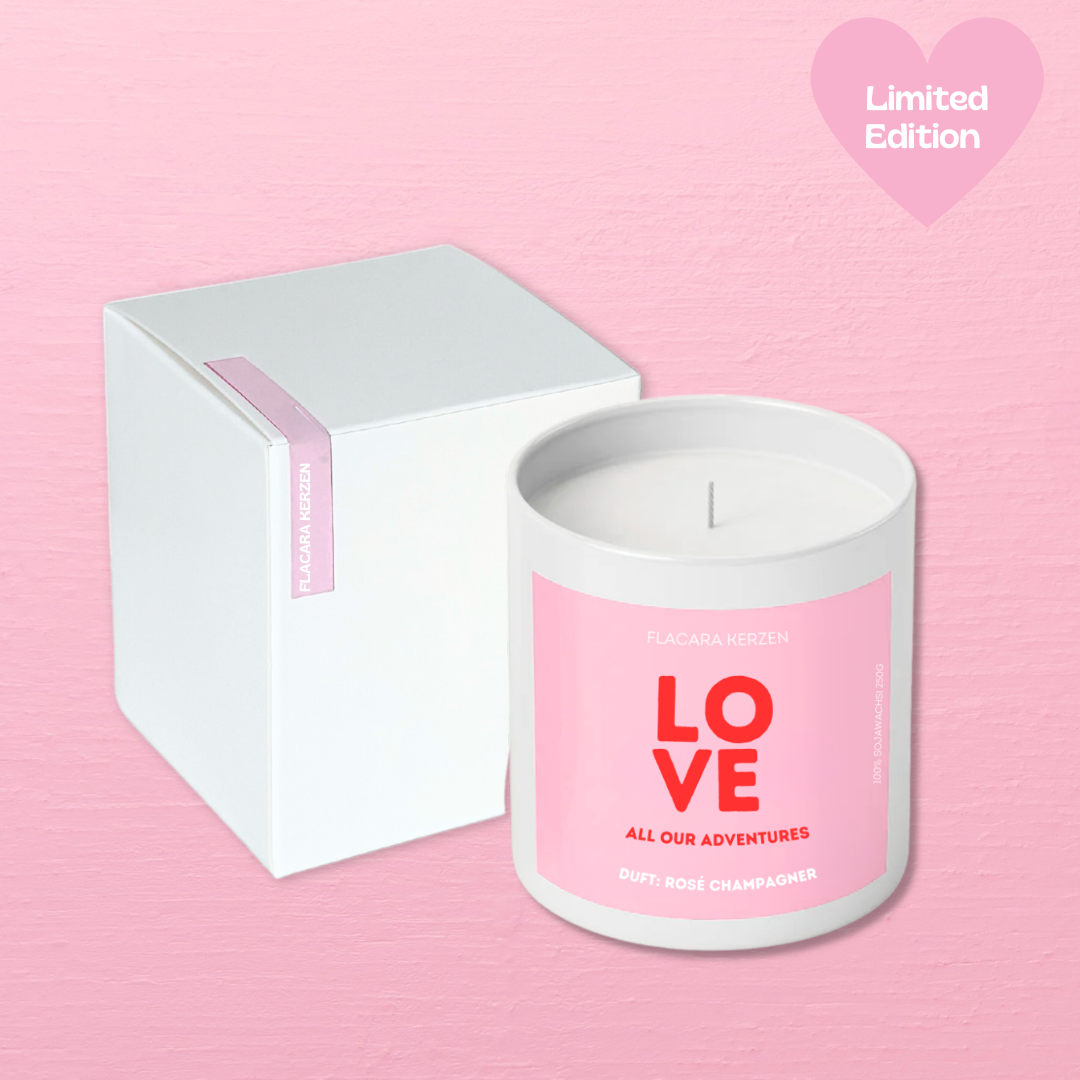 Pure - Love Duftkerze