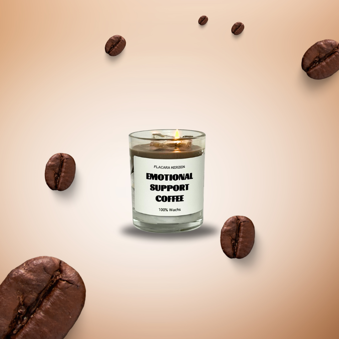 Emotional Support Coffee