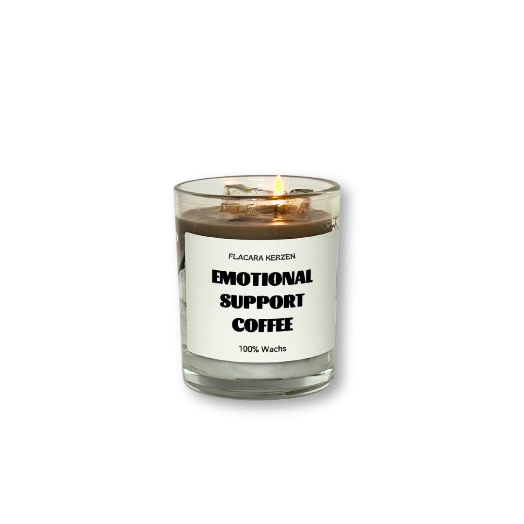 Emotional Support Coffee
