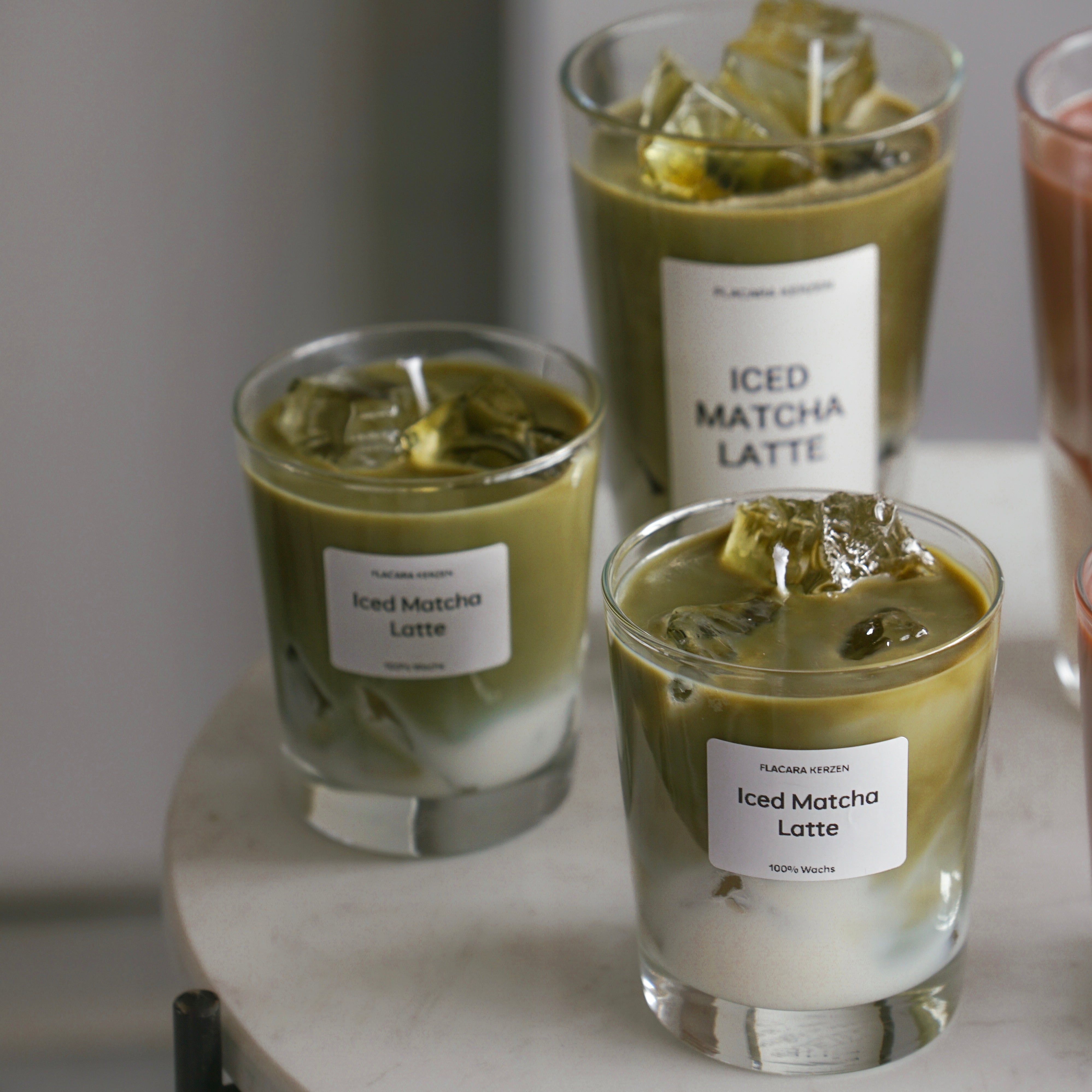 Iced Matcha Latte (klein)