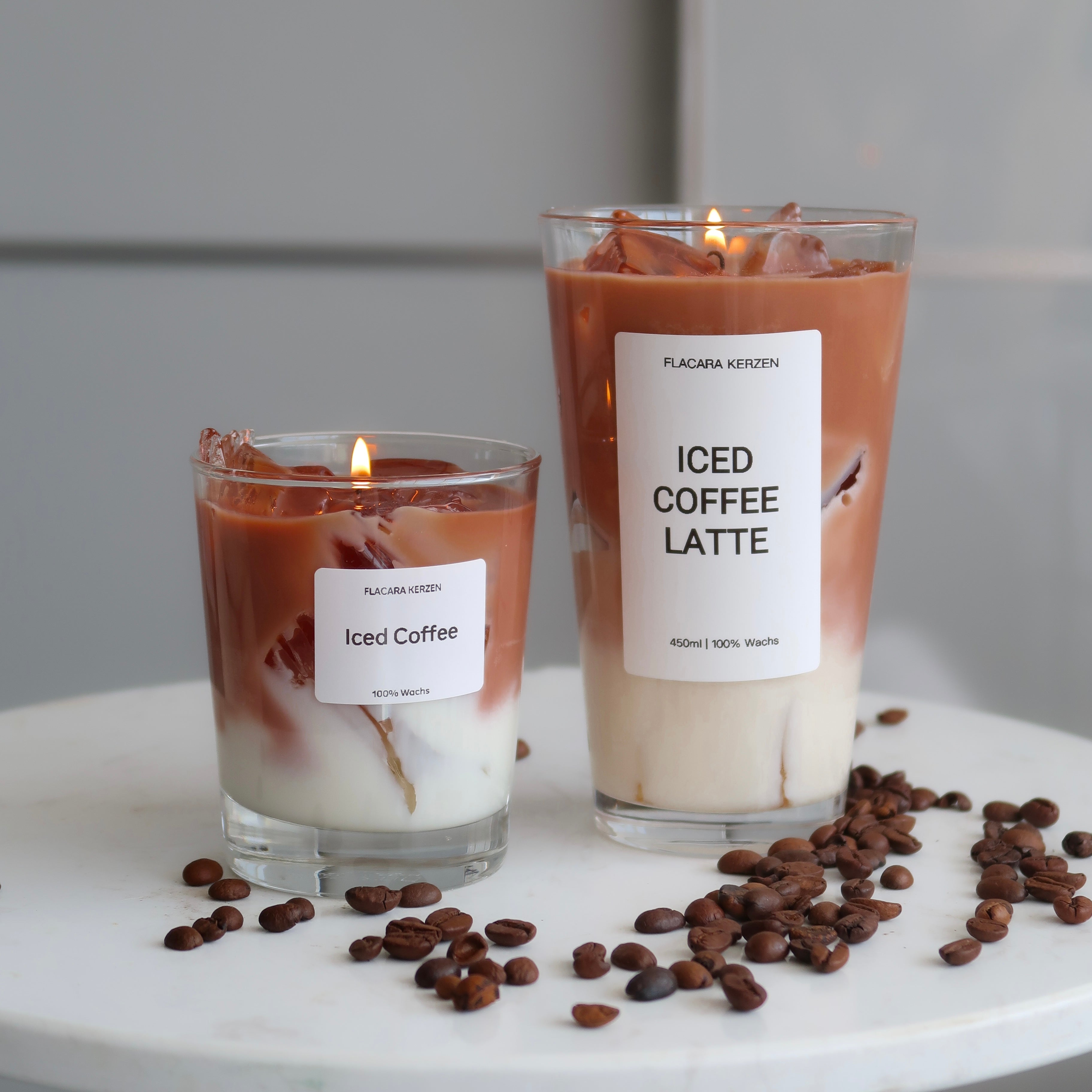 Iced Coffee Latte (klein)