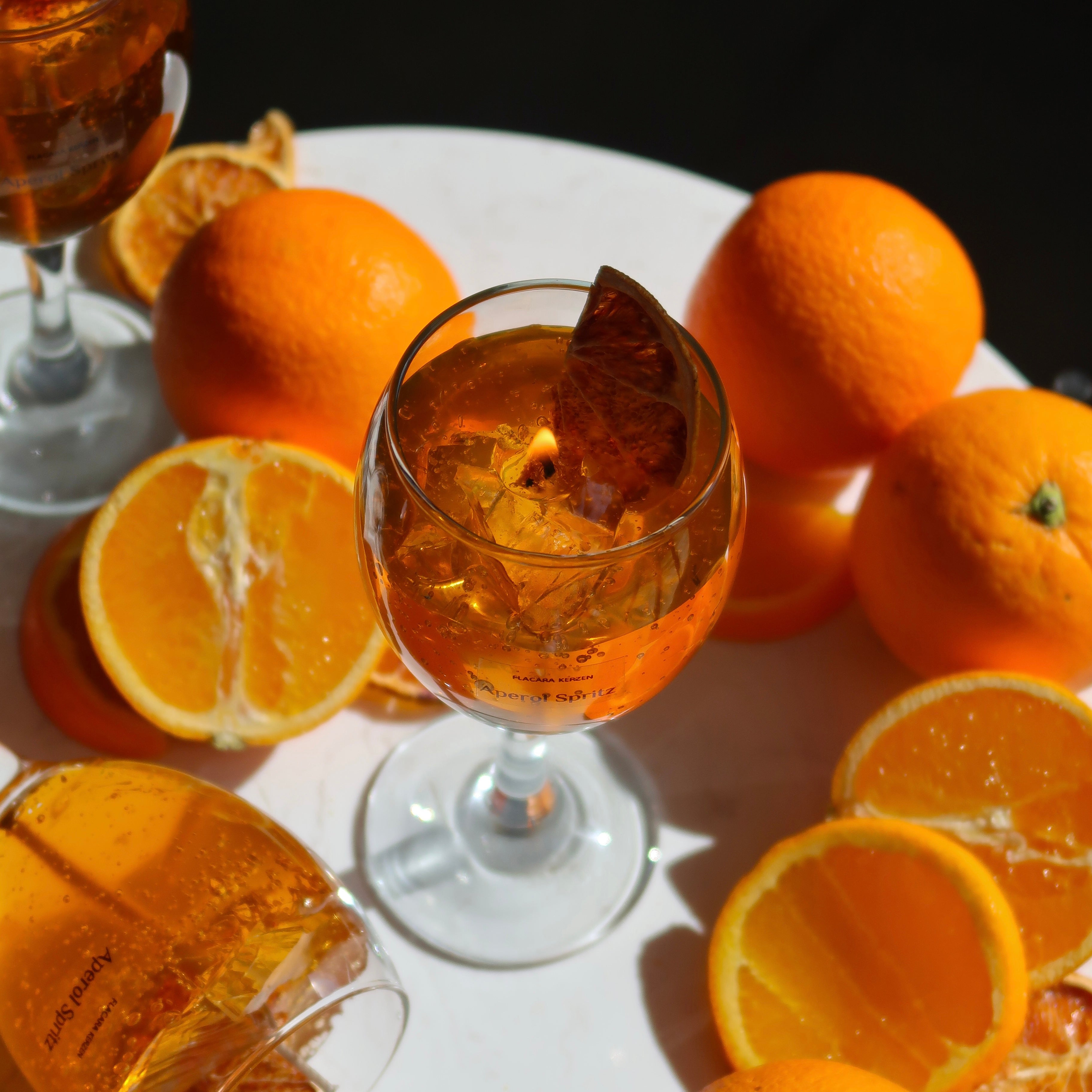 Aperol Spritz Cocktail
