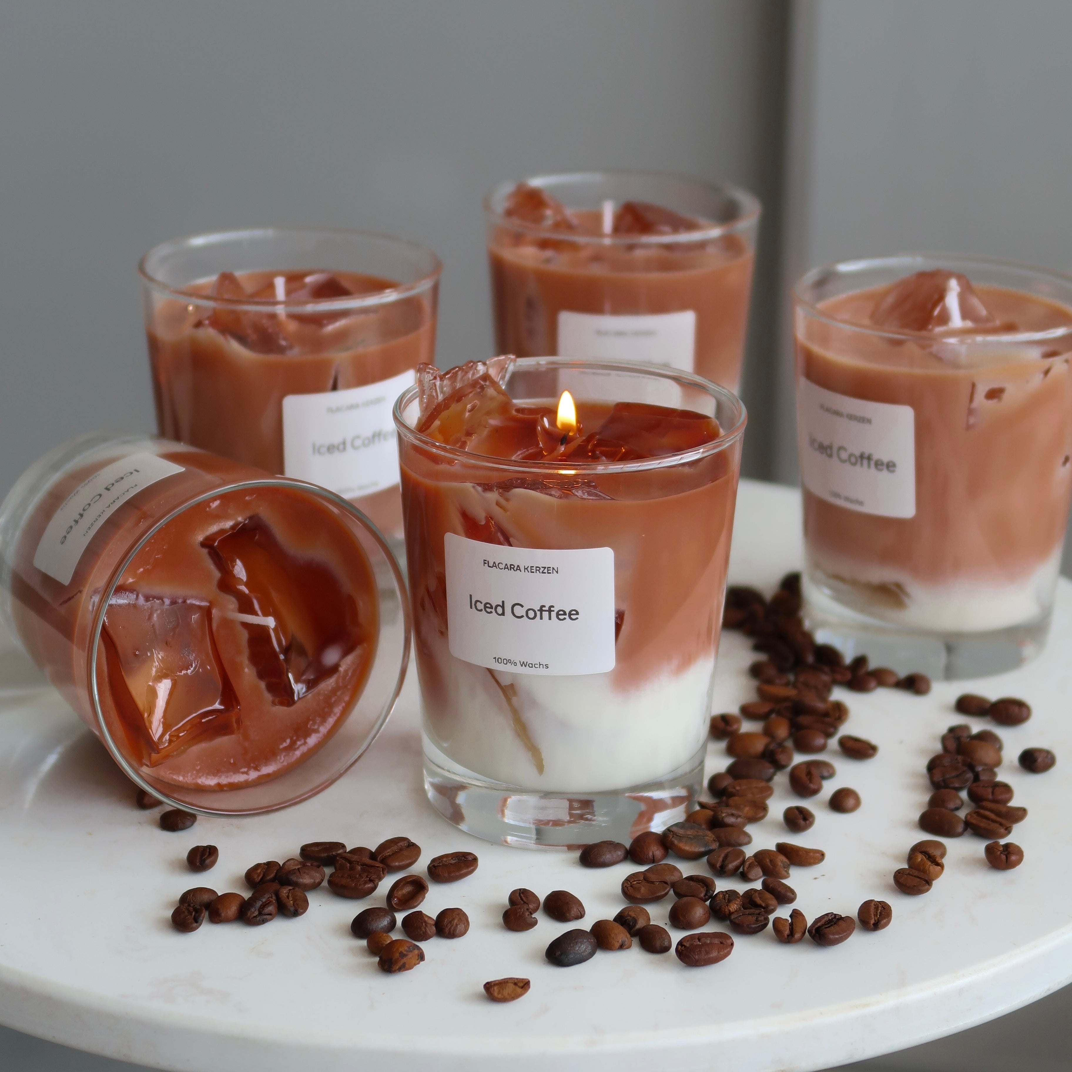 Iced Coffee Latte (klein)