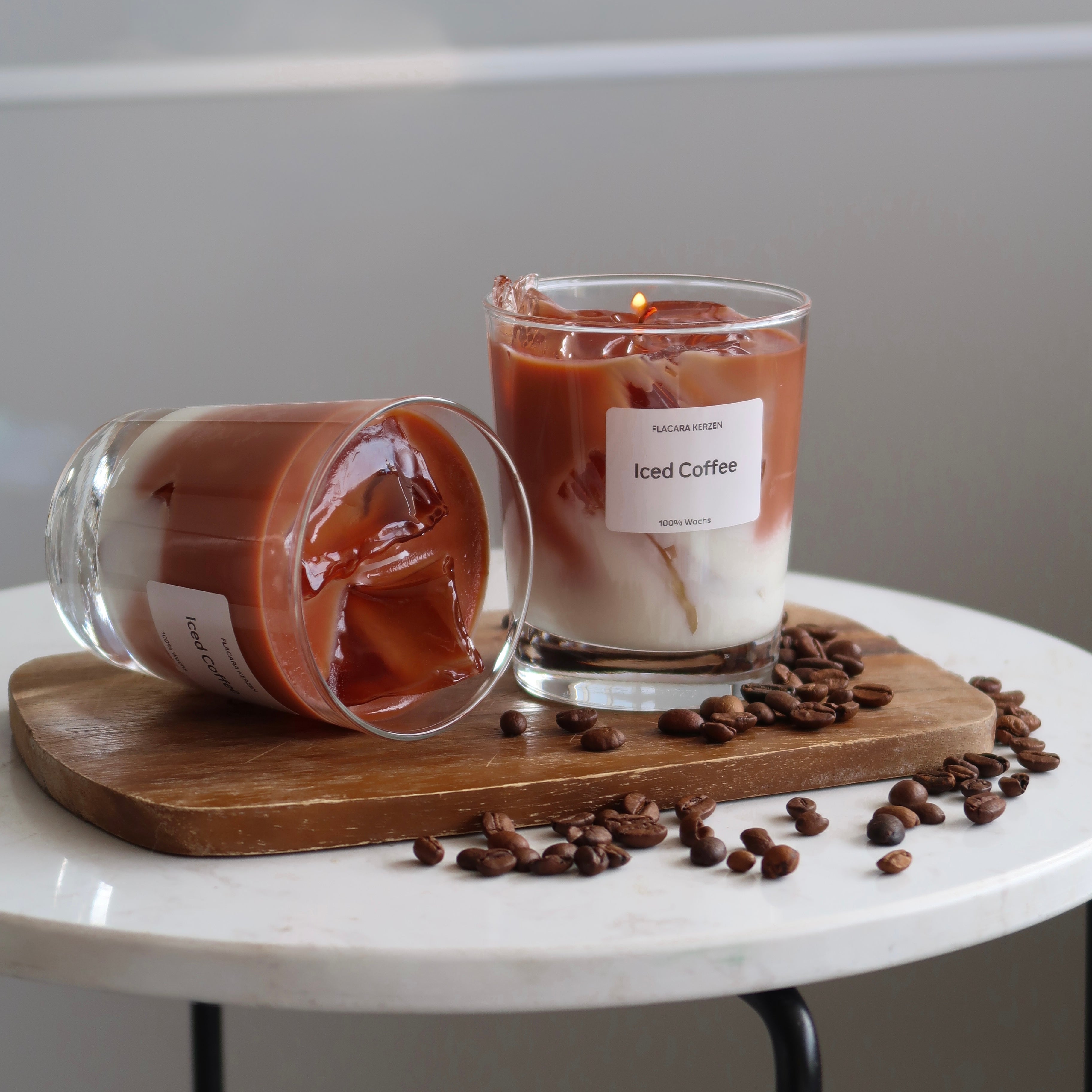 Iced Coffee Latte (klein)