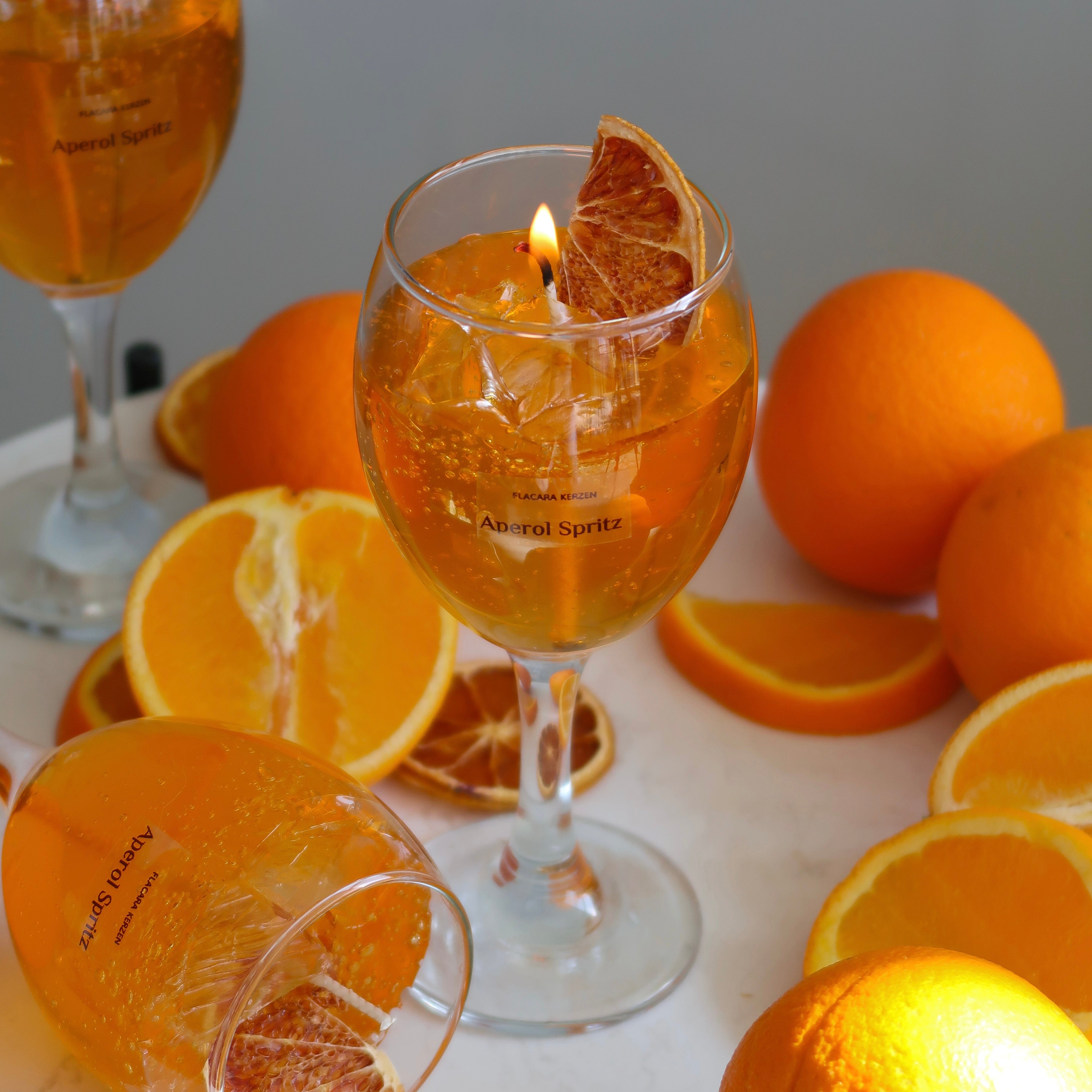 Aperol Spritz Cocktail