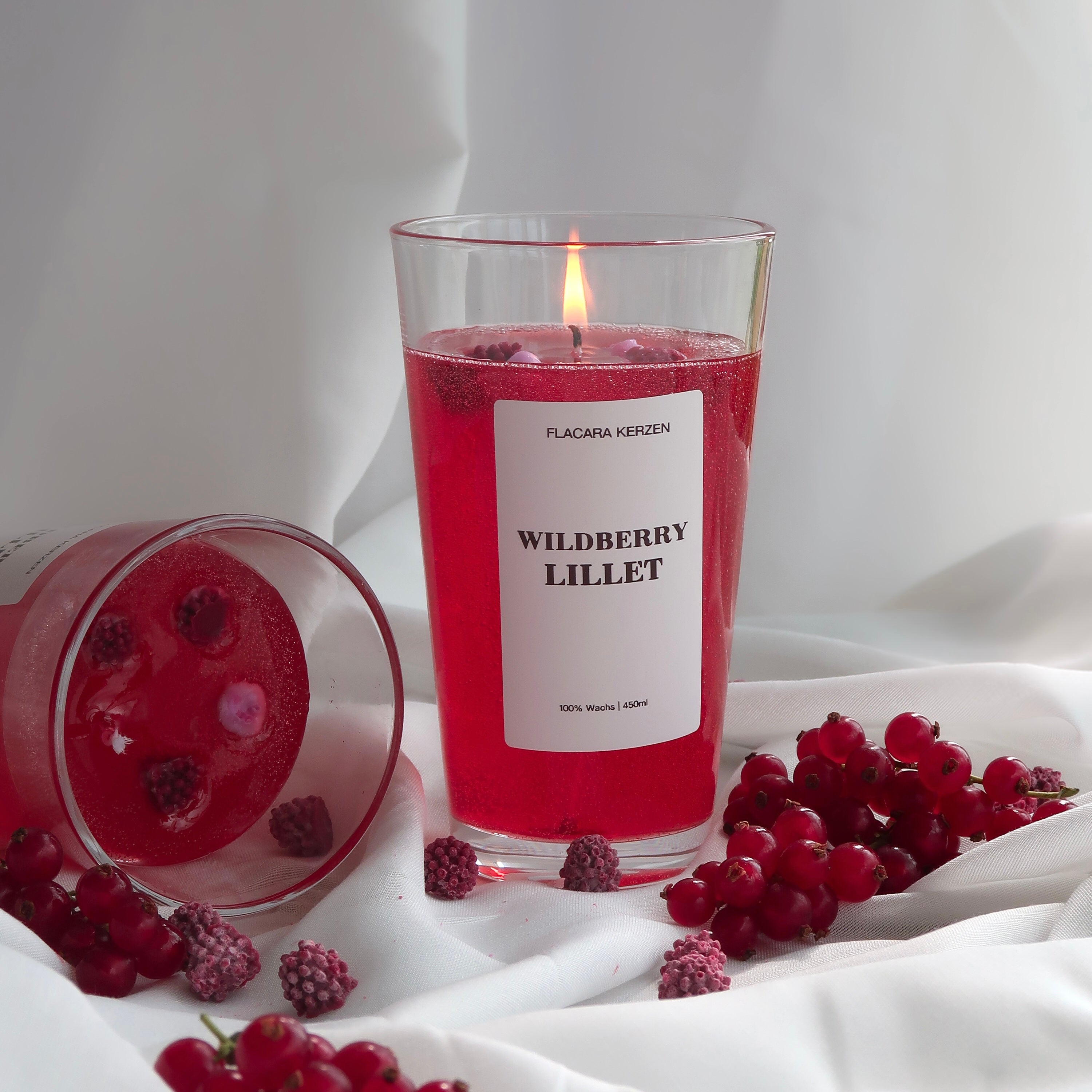 Wildberry Lillet Kerze