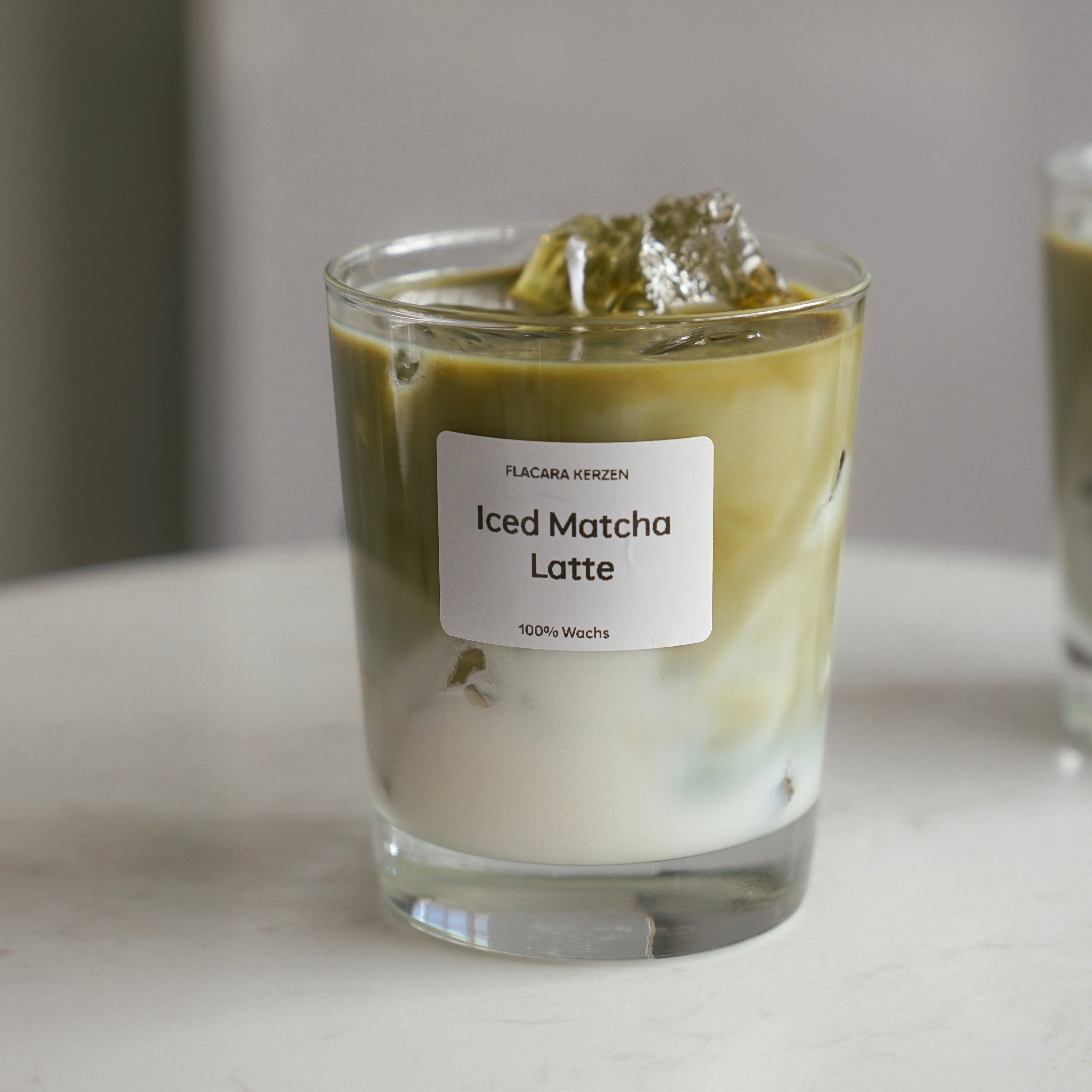 Iced Matcha Latte (klein)