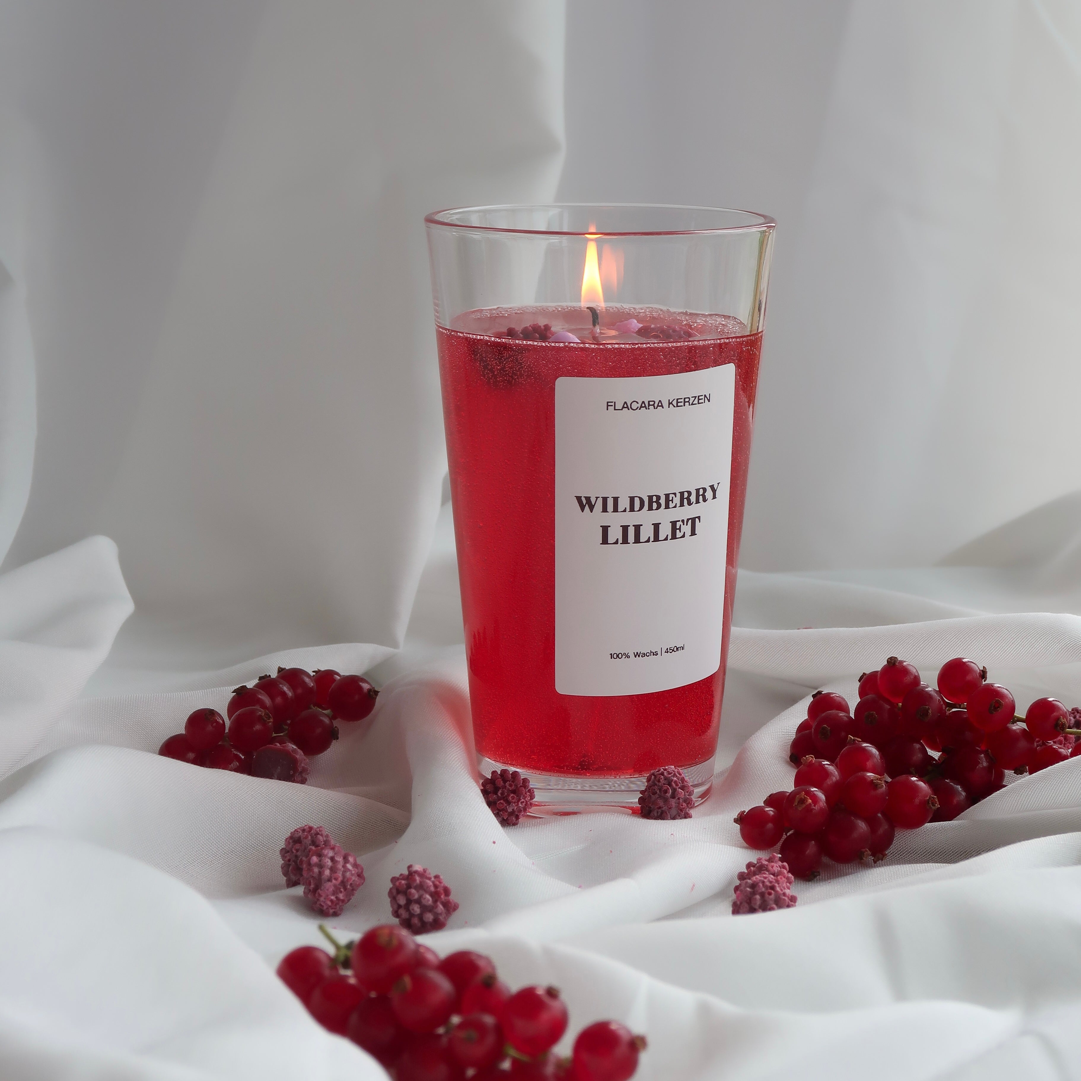 Wildberry Lillet Kerze