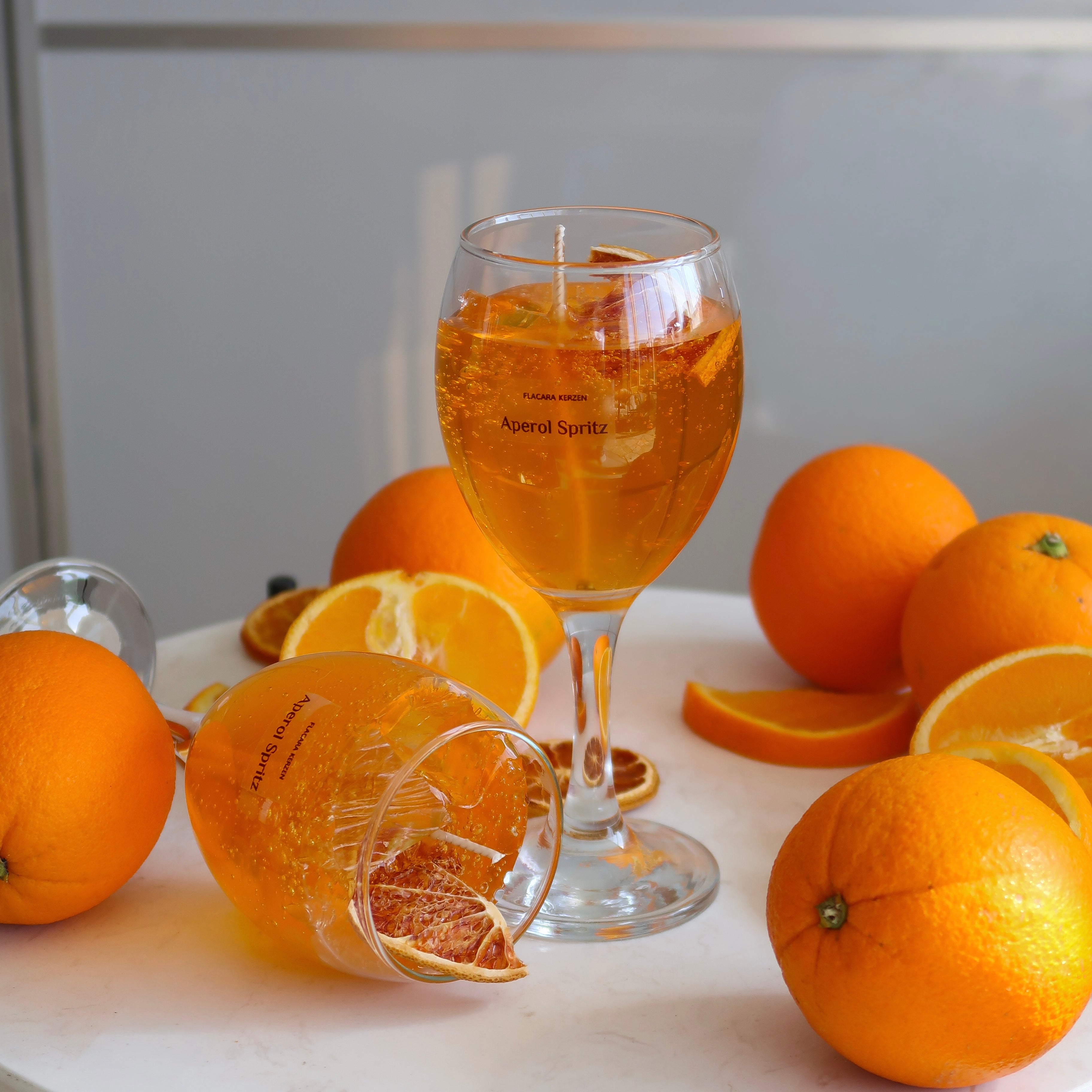 Aperol Spritz Cocktail