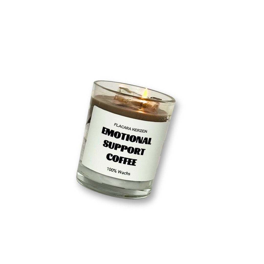 Emotional Support Coffee